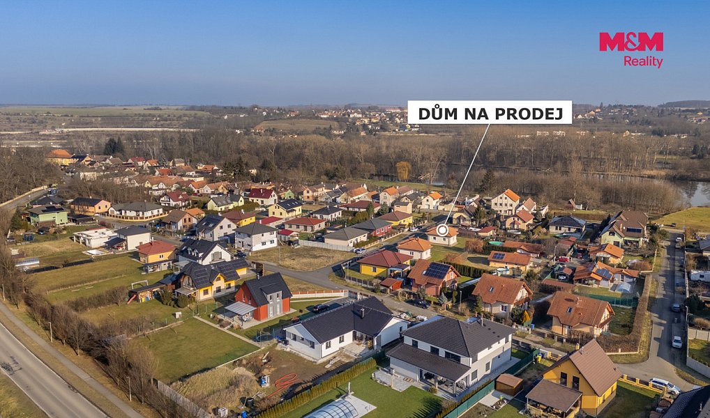 Prodej domu 76 m² s pozemkem 650 m², Dolní Beřkovice – náhled fotky 25