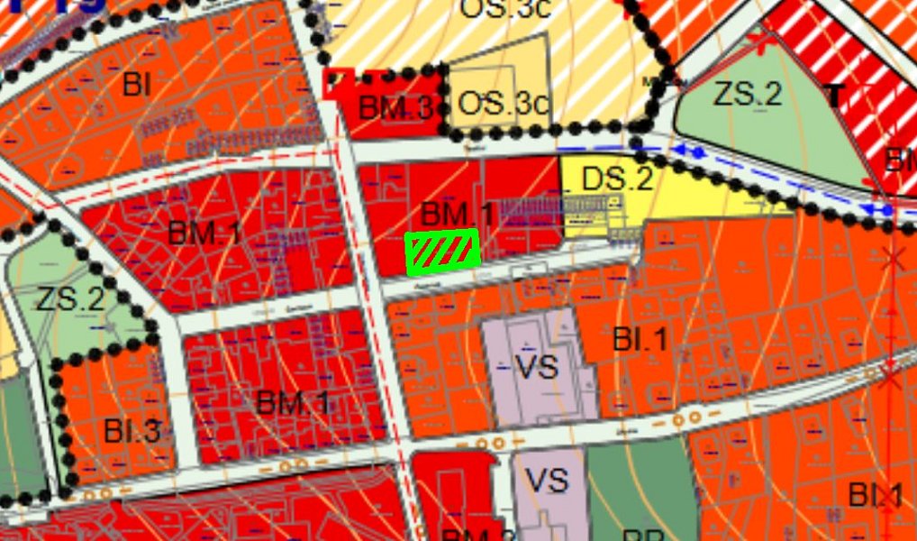 Prodej stavebního pozemku 566 m², Aš – náhled fotky 5