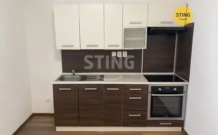 Pronájem bytu 1+kk 25 m²