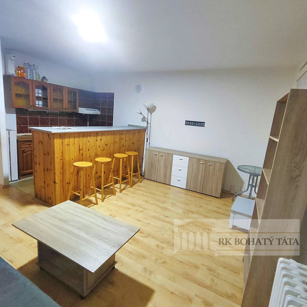 Pronájem bytu 2+kk 48 m²