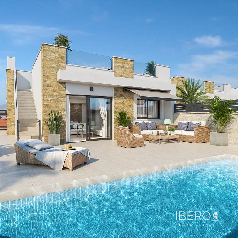 Casa 4+kk – San Fulgencio - Vista 2