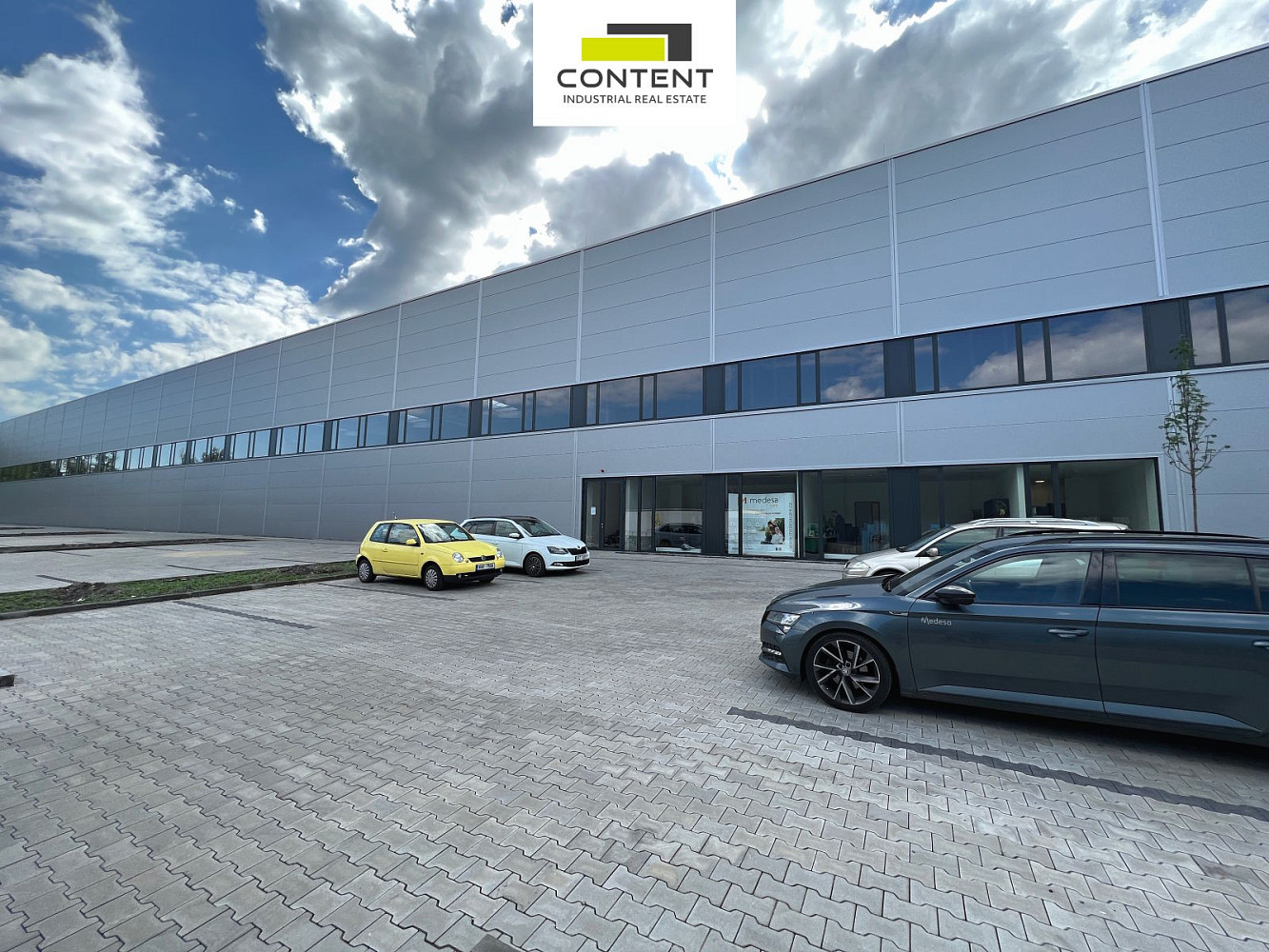Pronájem výrobních prostor 13 500 m² – fotografie 5