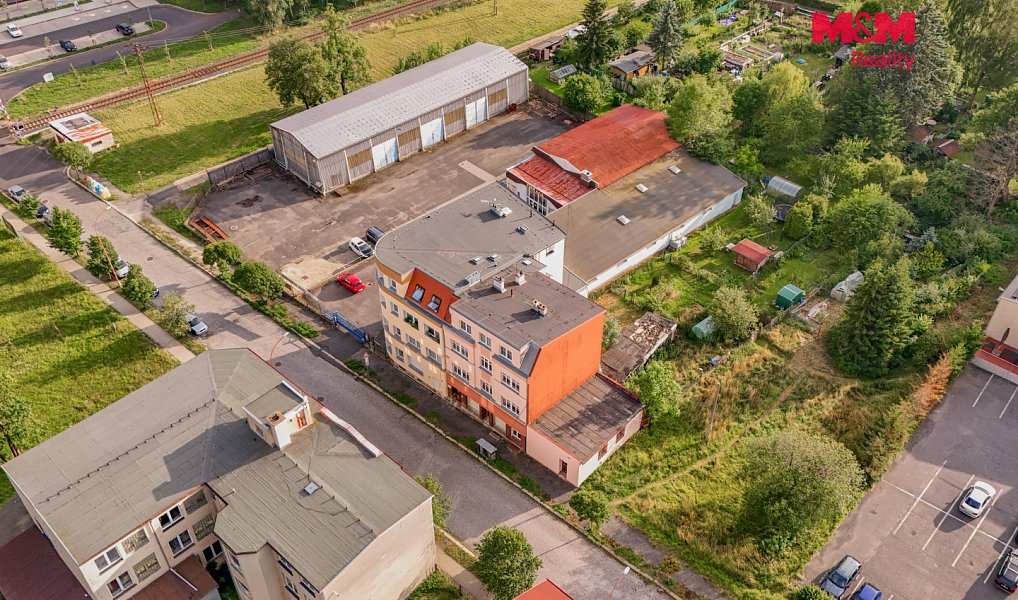 Prodej obchodních prostor 39 m², Aš – náhled fotky 9
