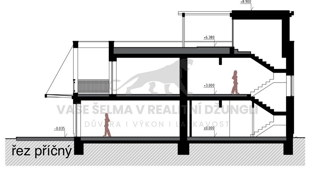 Prodej stavebního pozemku 7 192 m², Kralupy nad Vltavou – náhled fotky 30
