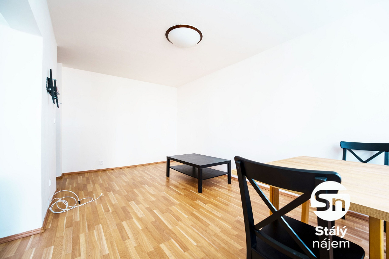 Pronájem bytu 3+kk 68 m²