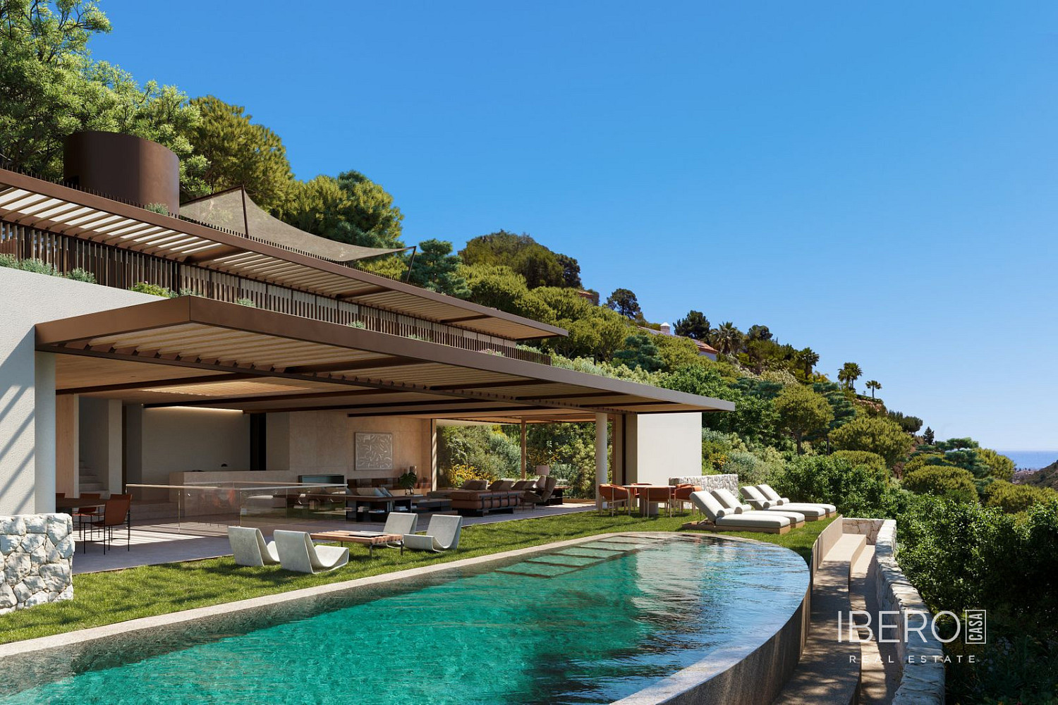 Casa 6+kk – Benahavís, Artola - Vista 4