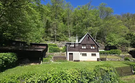 Pronájem chaty/chalupy 49 m², Měchenice, okres Praha-západ