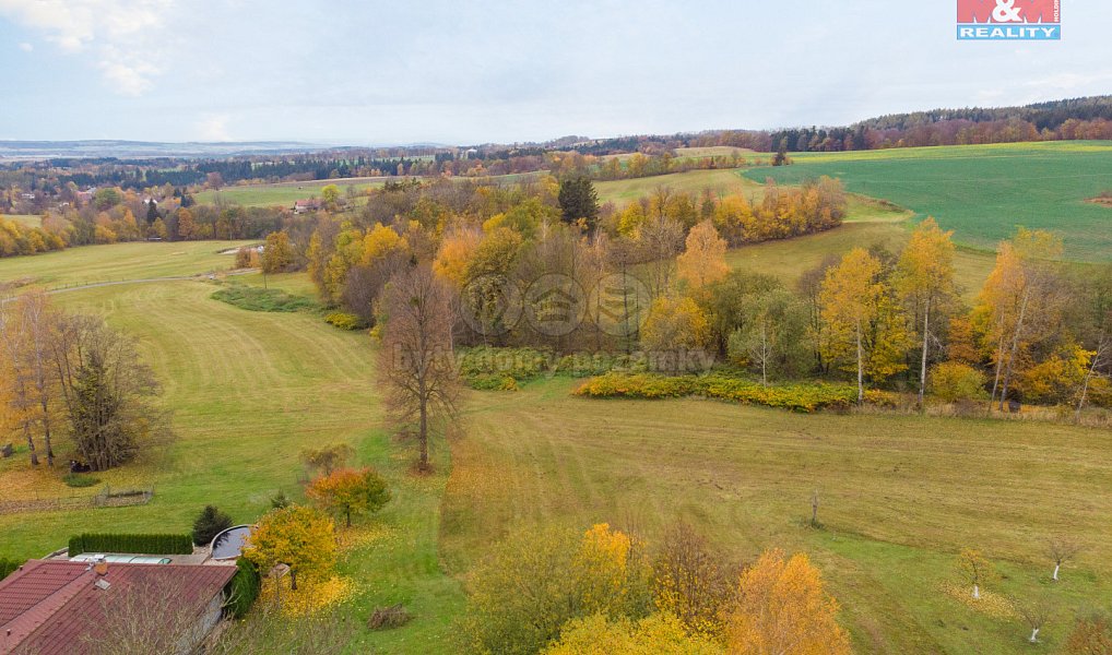 Prodej louky 1 458 m², Liberk – náhled fotky 2