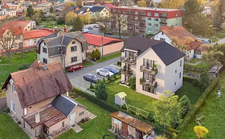 Prodej bytu 3+kk 57 m², Jezerní, Hrádek nad Nisou, okres Liberec