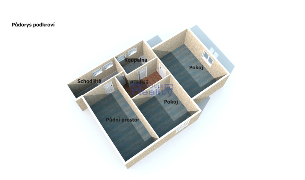 Prodej domu 340 m² s pozemkem 366 m², Hradec Králové – náhled fotky 23