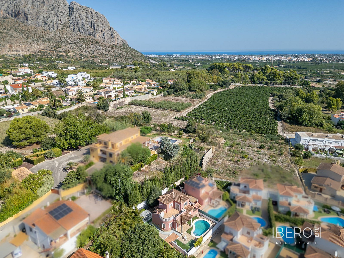 Casa 4+kk – Beniarbeig - Vista 2