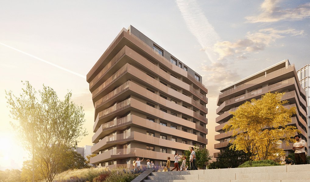 Prodej bytu 1+kk 23 m², Brno – náhled fotky 3