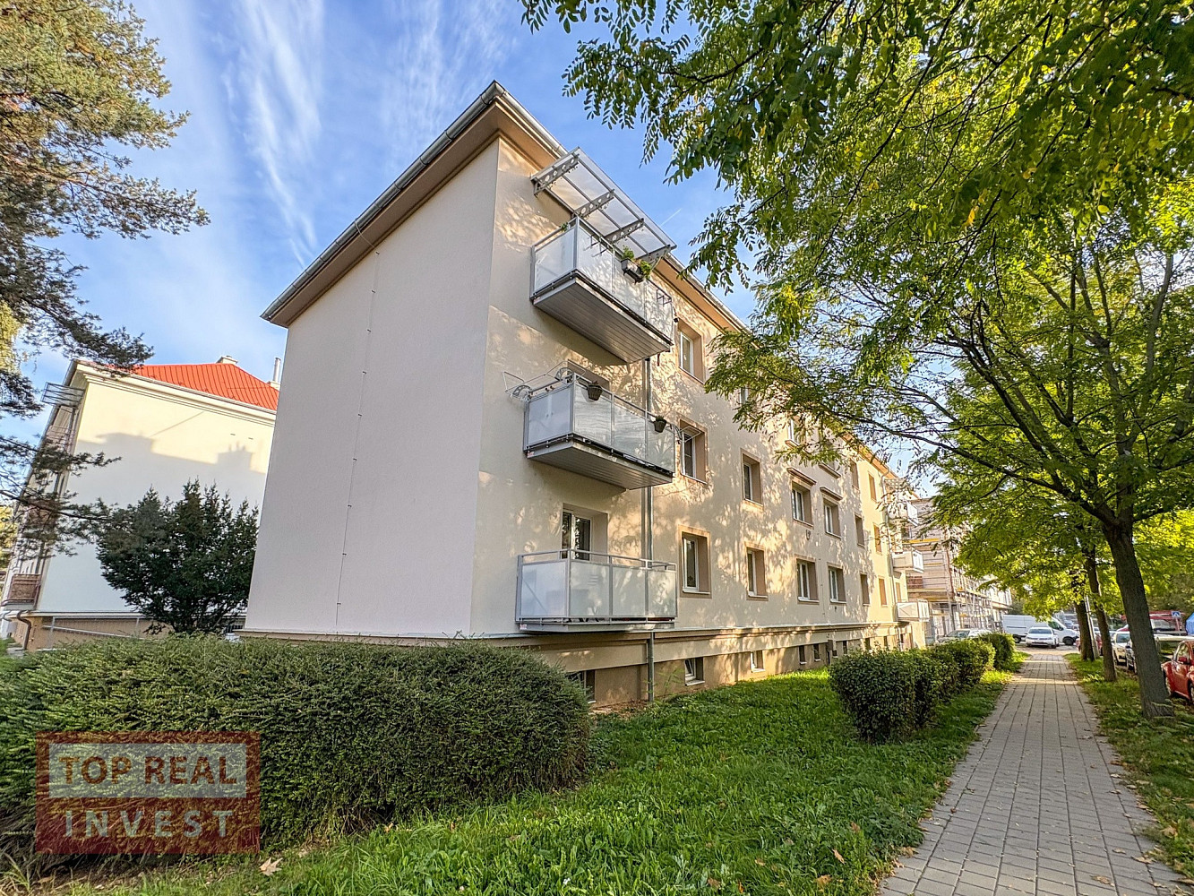 Prodej bytu 3+kk 61 m²