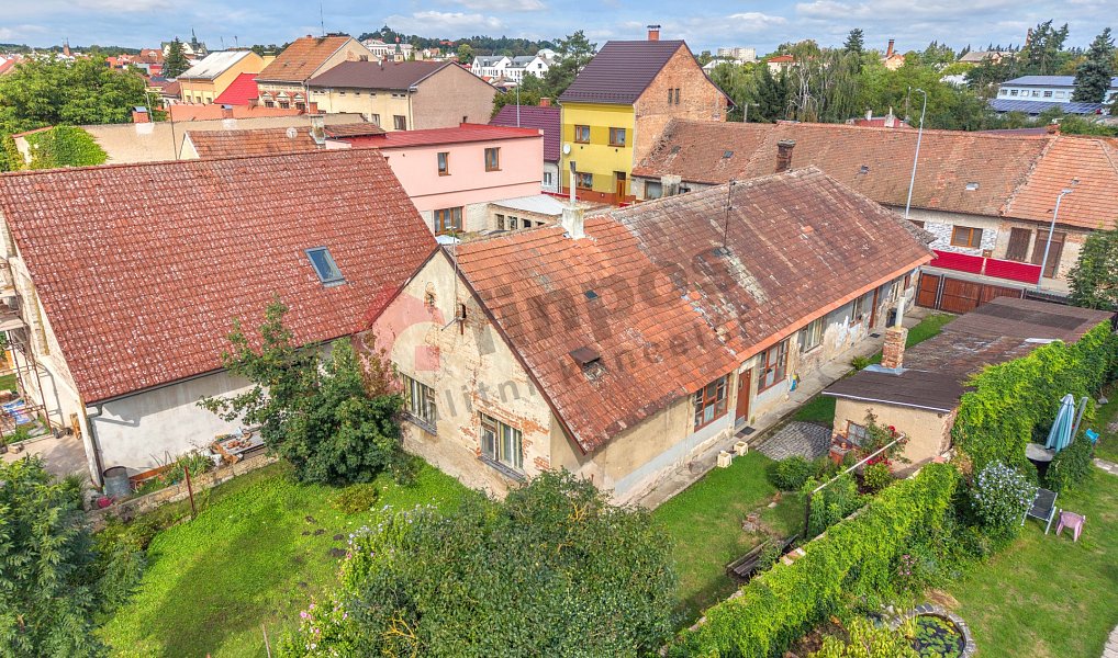 Prodej domu 145 m² s pozemkem 905 m², Chlumec nad Cidlinou – náhled fotky 8