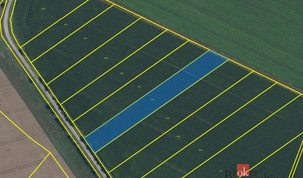 Prodej pole 28 045 m², Nový Bydžov – náhled fotky 4