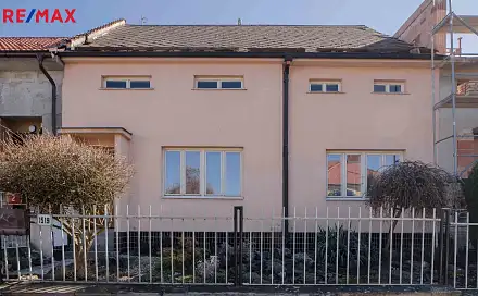 Prodej domu 120 m² s pozemkem 729 m², Bedřicha Smetany, Boskovice, okres Blansko