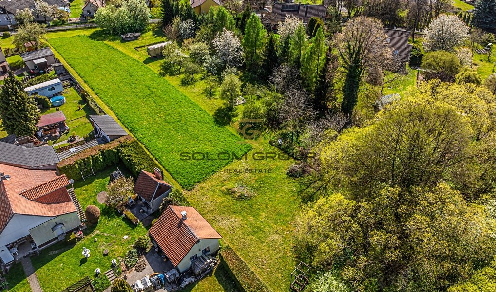 Prodej stavebního pozemku 4 472 m², Běštín – náhled fotky 3