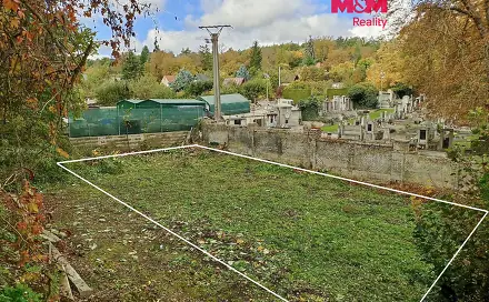 Prodej zahrady 321 m², Kladno