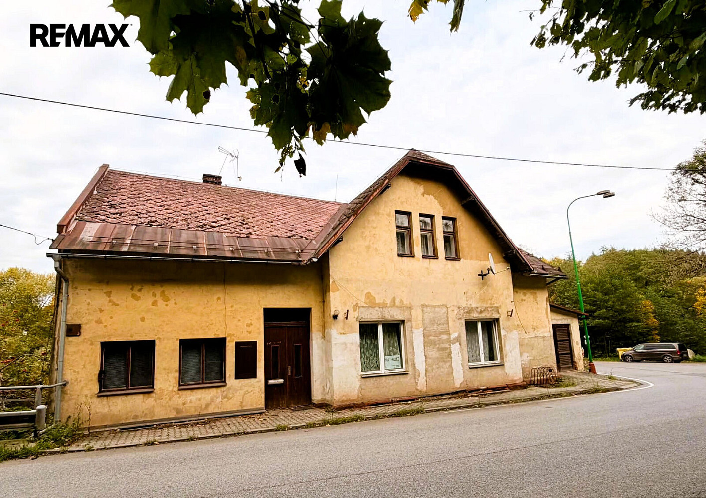 Prodej obchodních prostor 272 m²