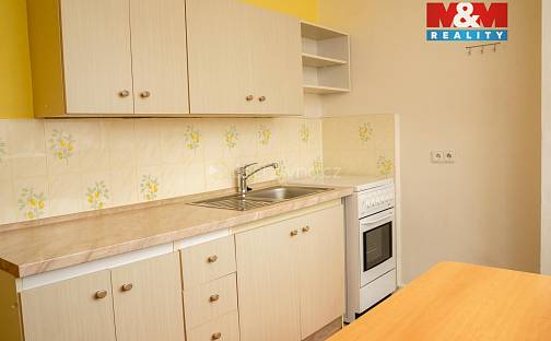 Prodej bytu 1+1 36 m², Mariánskohorská, Ostrava - Moravská Ostrava