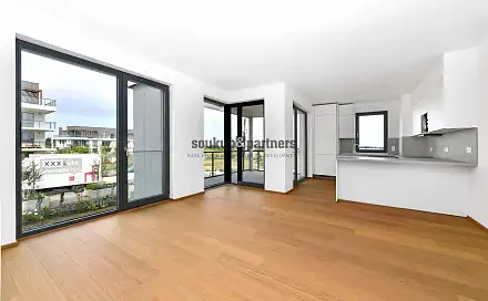 Pronájem bytu 3+kk 106 m²