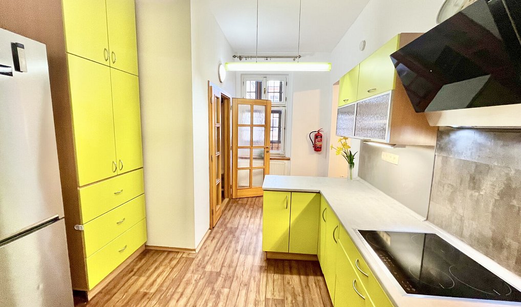 Pronájem bytu 5+1 127 m², Praha – náhled fotky 7