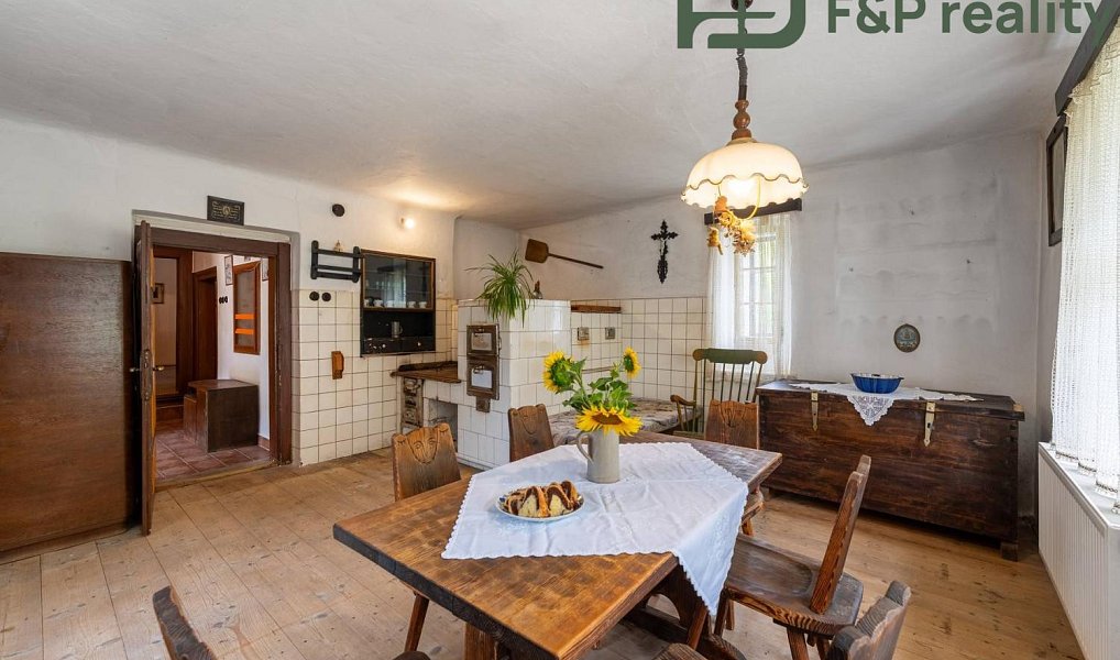Prodej domu 290 m² s pozemkem 2 690 m², Borotice – náhled fotky 5