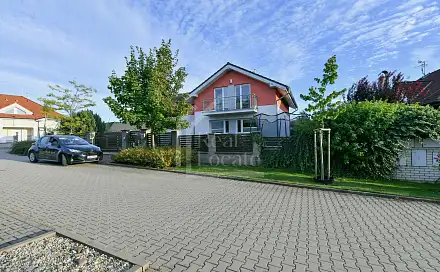 Pronájem domu 187 m² s pozemkem 792 m², Centrální, Zdiby - Přemyšlení, okres Praha-východ