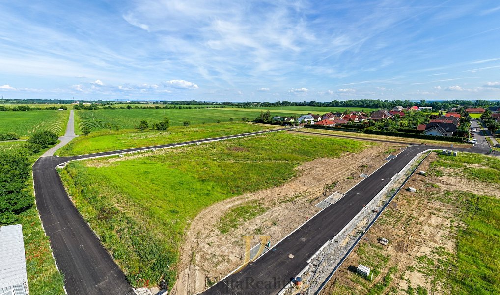 Prodej stavebního pozemku 764 m², Majetín – náhled fotky 5