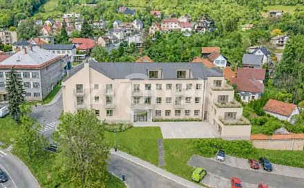 Prodej bytu 4+kk 104 m², Horní náměstí, Vsetín