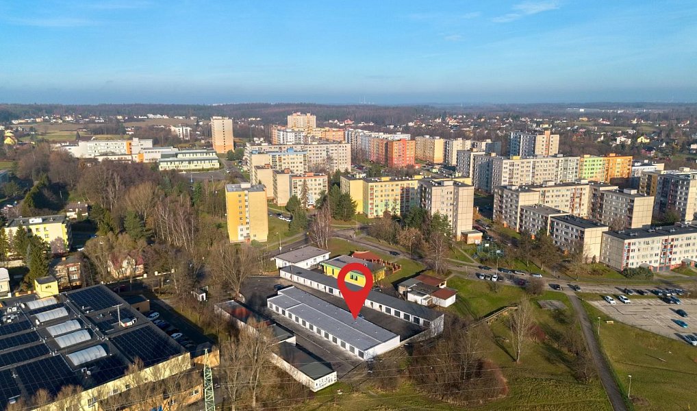 Prodej garáže 20 m2, Havířov – náhled fotky 2