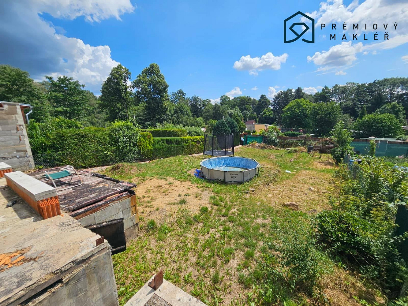Prodej zahrady 591 m²