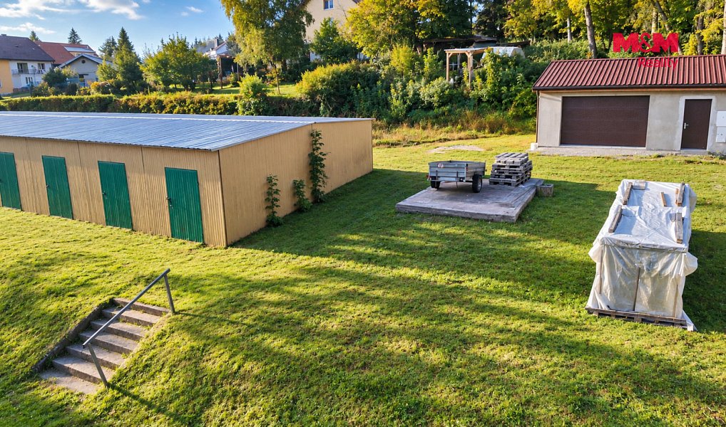 Prodej bytu 2+1 52 m², Nová Pec – náhled fotky 12