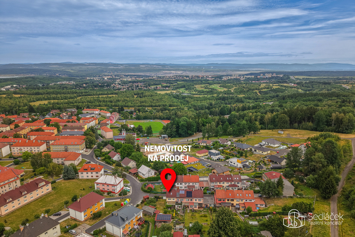 Prodej domu 100 m² s pozemkem 567 m²