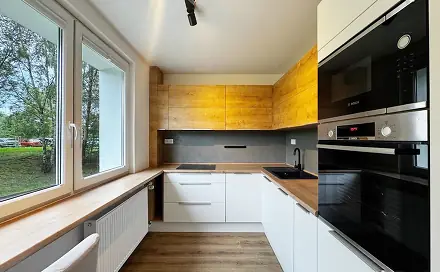 Pronájem bytu 3+1 70 m², Kaplického, Liberec - Liberec XXIII-Doubí