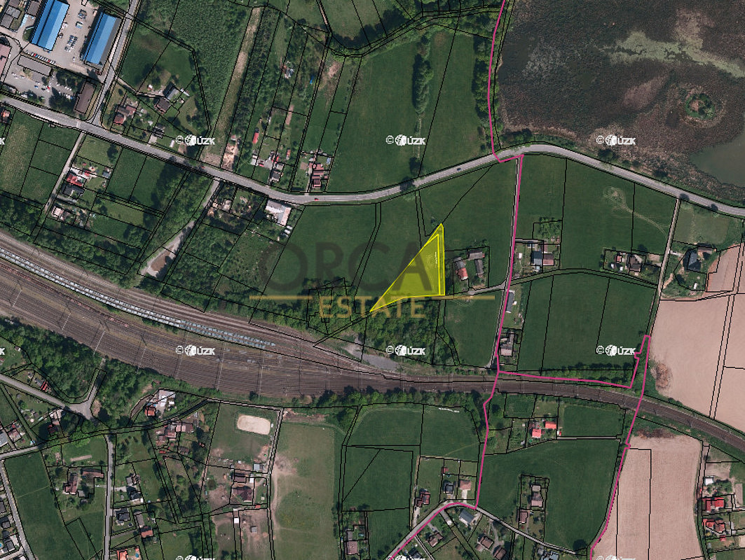 Prodej pole 3 614 m² – fotografie 2