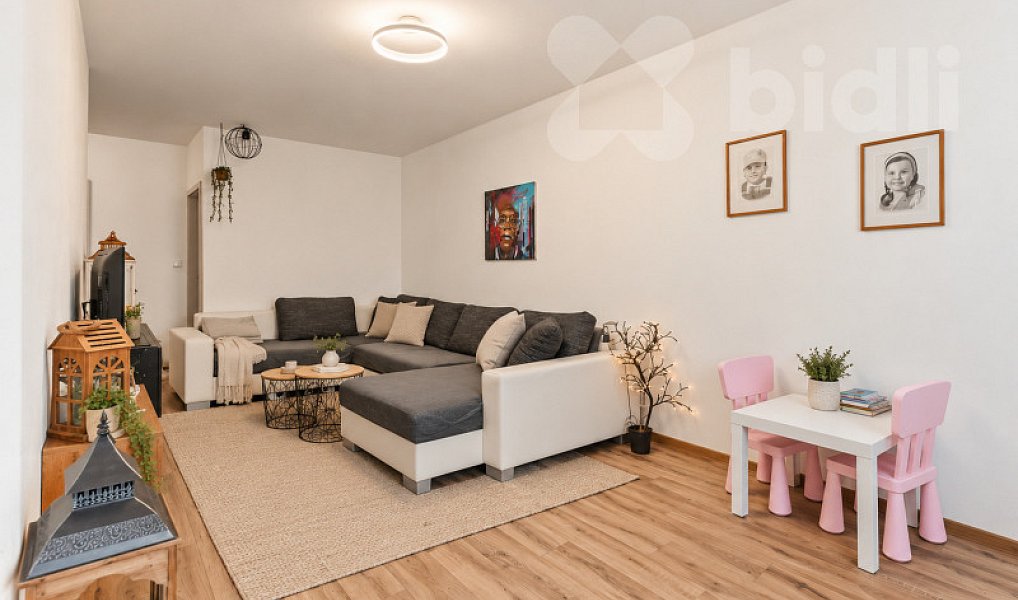 Prodej bytu 3+kk 75 m², Vochov – náhled fotky 4