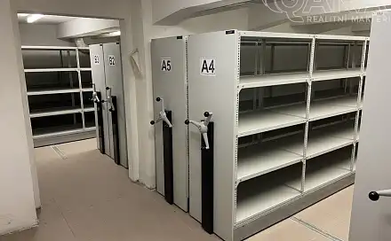 Pronájem skladovacích prostor 69 m², Jana Šoupala, Vyškov - Vyškov-Město