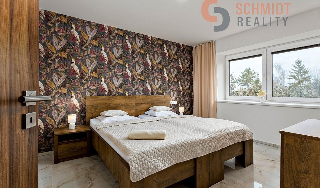 Prodej ubytovacího objektu 410 m², Lednice – náhled fotky 5