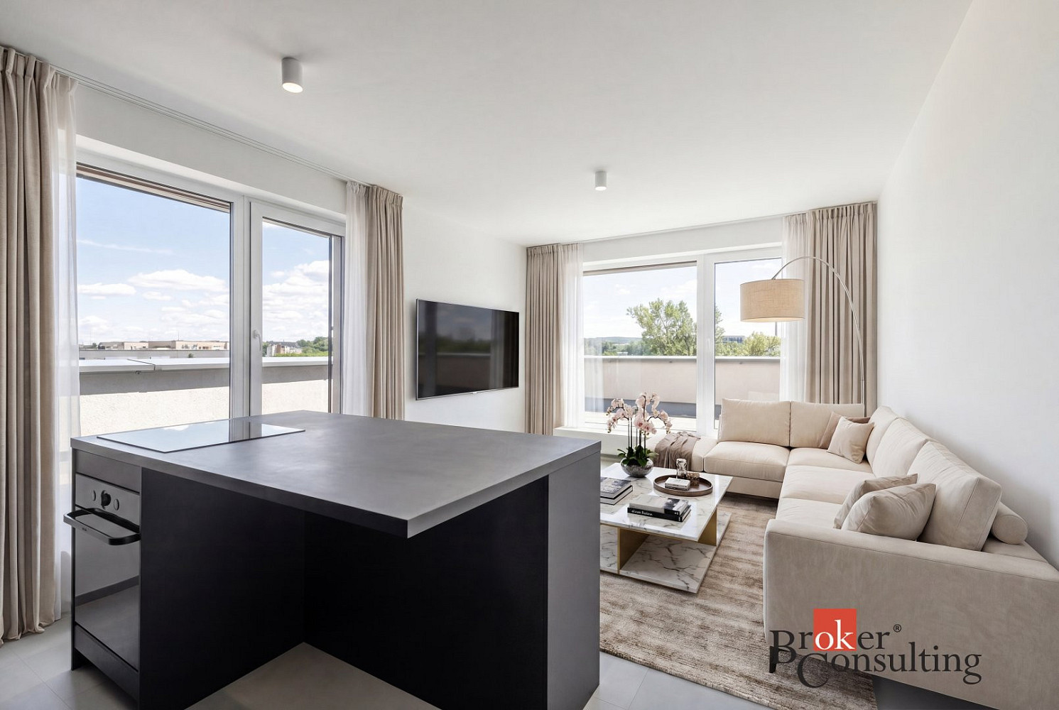 Prodej bytu 2+kk 109 m²