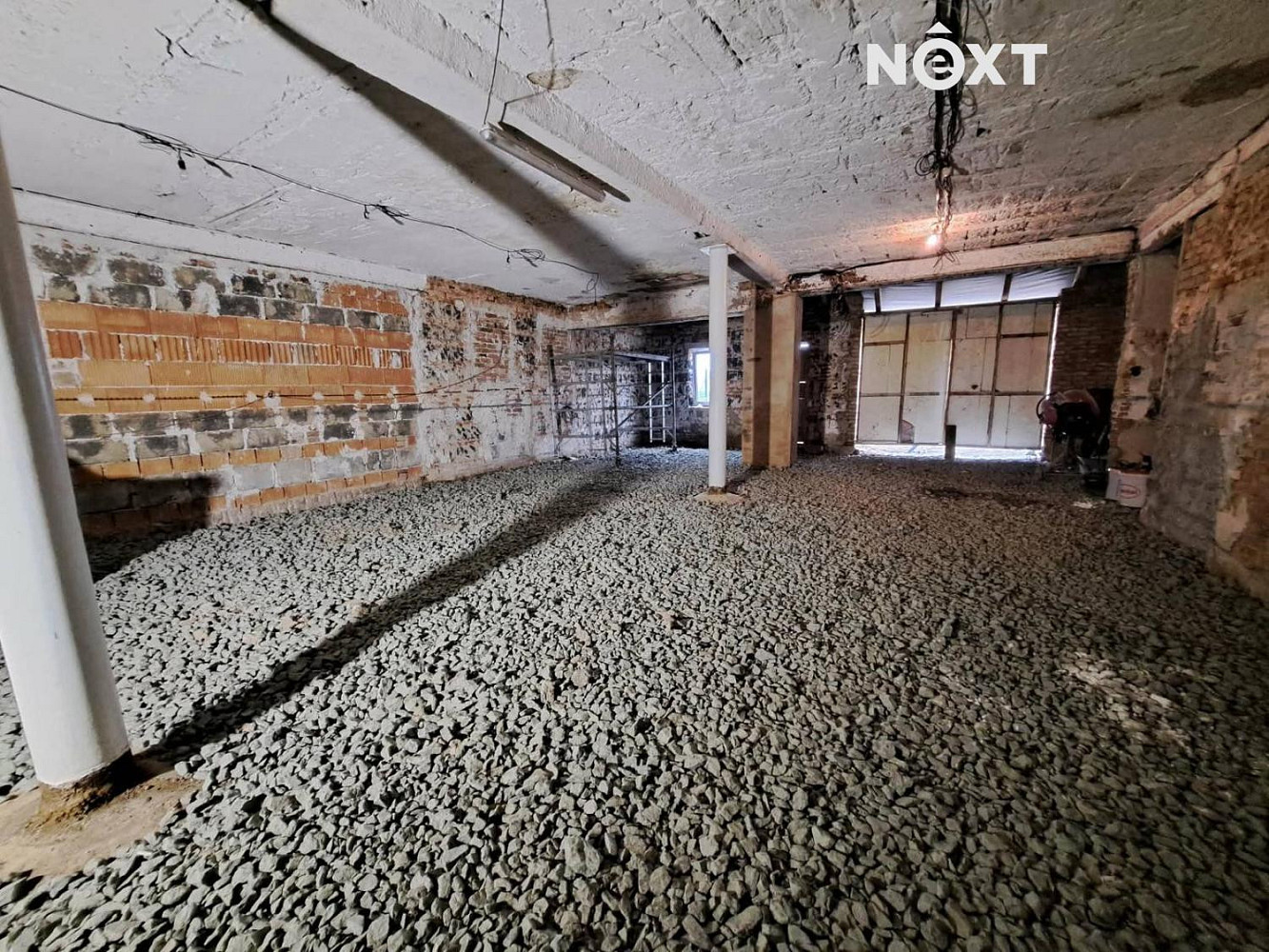 Pronájem skladovacích prostor 120 m² – fotografie 5