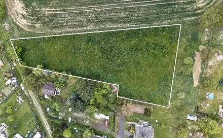 Prodej stavebního pozemku 4 099 m², Drahkov, okres Plzeň-Jih