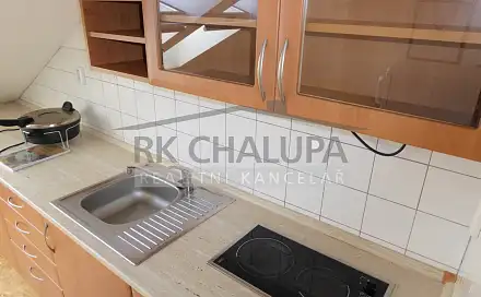 Pronájem bytu 2+1 75 m²