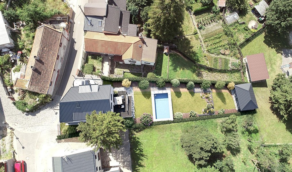 Prodej stavebního pozemku 572 m², Kladno – náhled fotky 2
