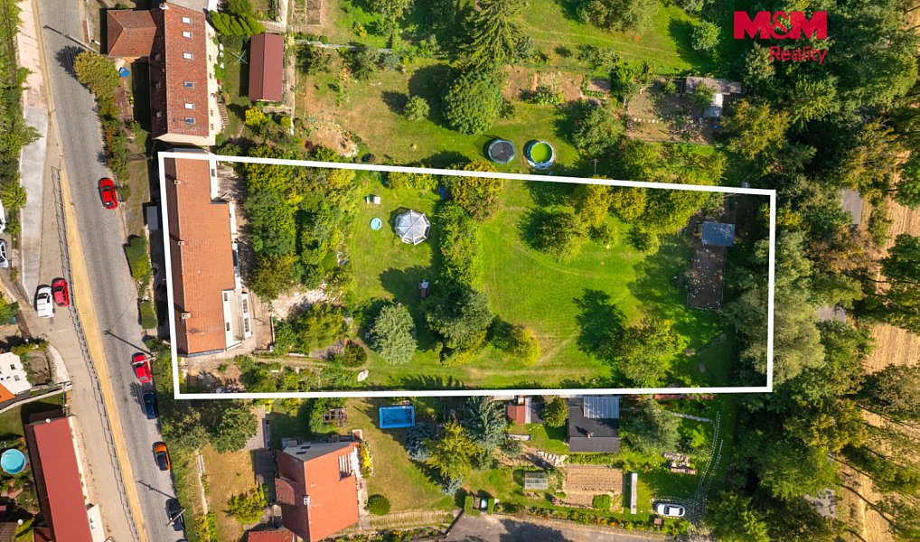 Prodej domu 165 m² s pozemkem 3 500 m², Kropáčova Vrutice – náhled fotky 4
