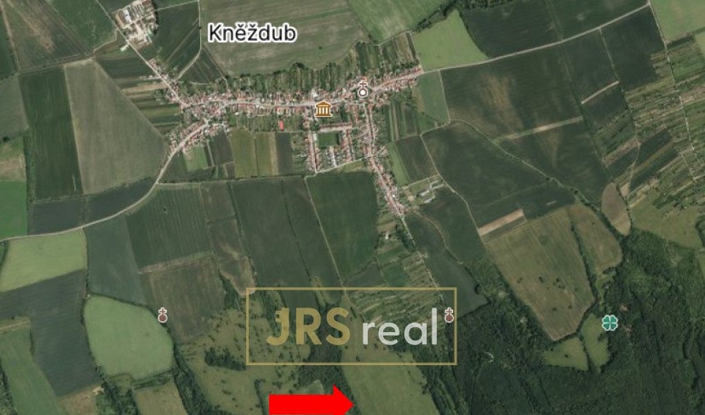Prodej pole 7 019 m², Kněždub – náhled fotky 7