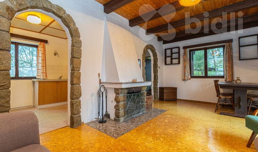 Prodej chaty/chalupy 140 m² s pozemkem 391 m², Hradce – náhled fotky 4