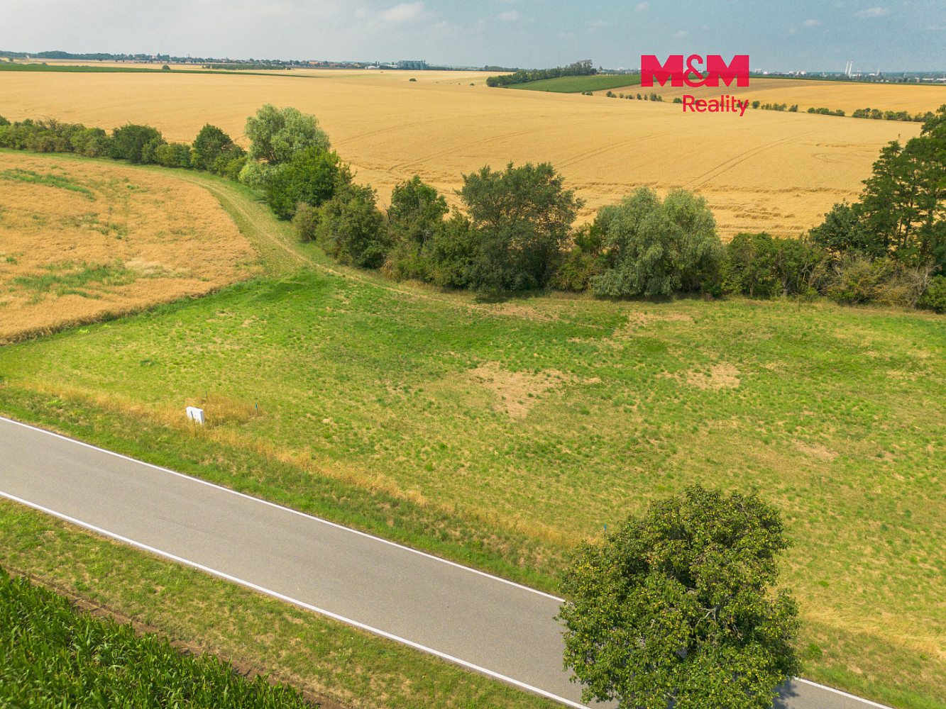 Prodej stavebního pozemku 1 127 m²