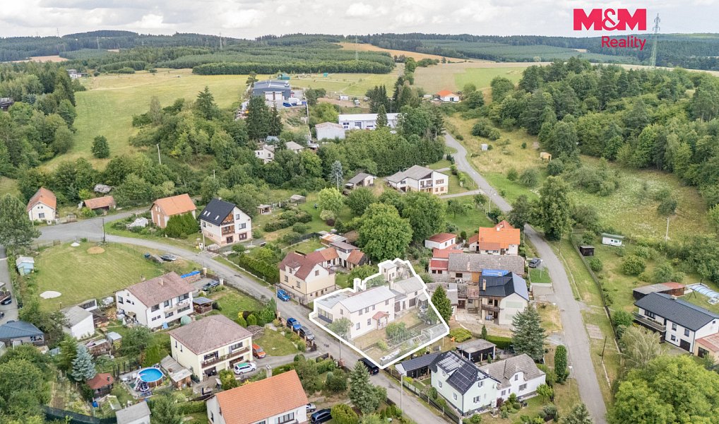 Prodej domu 137 m² s pozemkem 670 m², Dolní Bělá – náhled fotky 3
