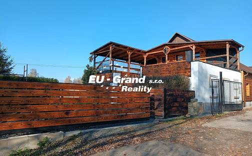 Prodej domu 193 m² s pozemkem 411 m², Rumburk, okres Děčín